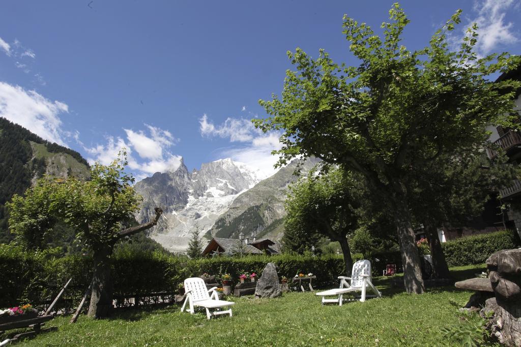 Hotel Aiguille Noire Courmayeur Dış mekan fotoğraf