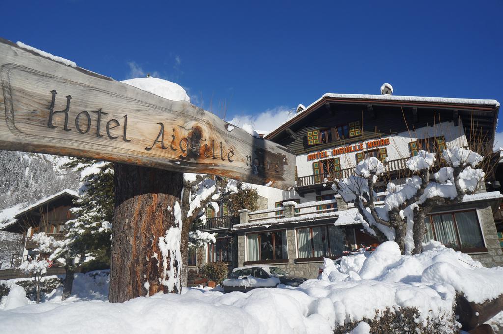 Hotel Aiguille Noire Courmayeur Dış mekan fotoğraf