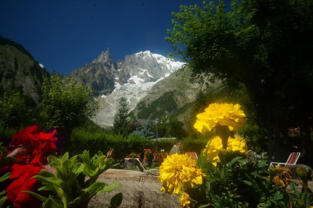 Hotel Aiguille Noire Courmayeur Dış mekan fotoğraf